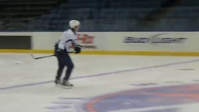 kirill kabanov puck handling