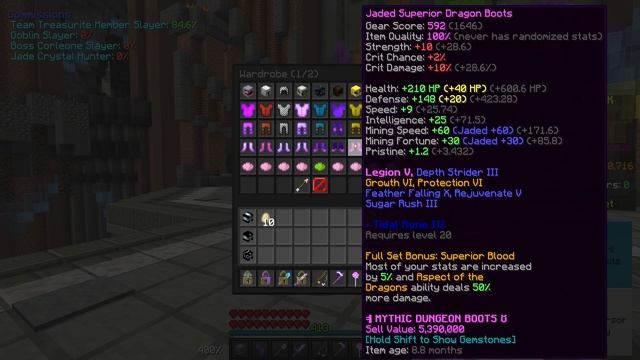 Is The Crystal Hollows Even Good? | Hypixel Skyblock