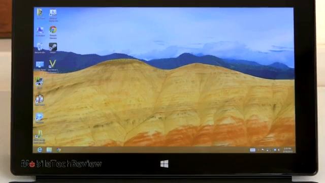 Microsoft Surface Pro Review