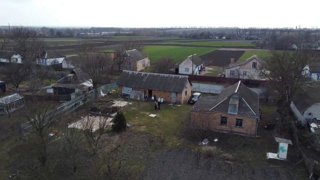 DJI mini 2 тест полет Зеленки 8 Дрони