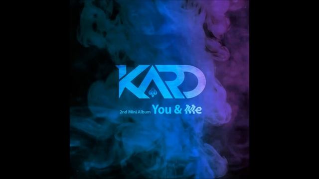 KARD - Push & Pull [MP3 Audio] [2nd Mini Album `YOU & ME`]