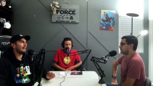 The Fandom Frequency Show EP. 6 (Peacemaker & The Book of Boba Fett)