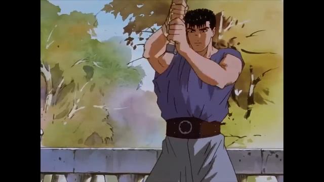 ГРАМОТА! МЕДАЛЬ! БЕРСЕРК - СОВЕСТЬ ГАТСА [Kenpuu Denki Berserk]
