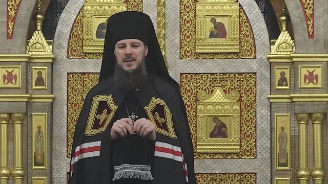Об ответственности христиан перед Богом и своим будущим
