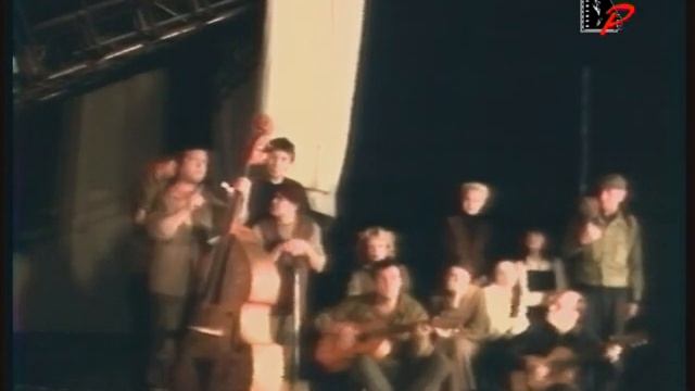 14. Владимир Высоцкий - Инструкция перед поездкой за рубеж (Феликс Антипов и актеры театра)