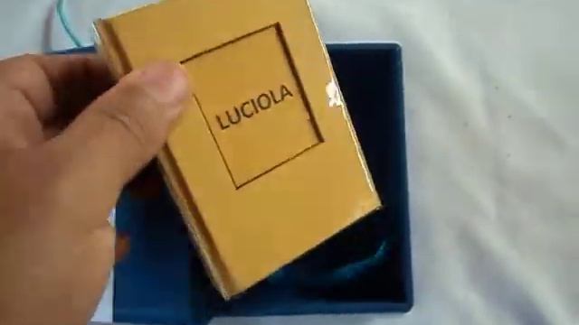 BOOKINHO DE LUCIOLA DE JOSE DE ALENCAR