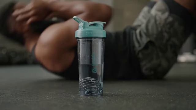 BlenderBottle® 2022新款四色Pro Series™ 運動搖搖杯┃MaxBuild迅健