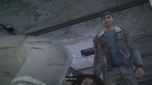 THE RETURN OF CLEMENTINE!!! - Let‘s Play: The Walking Dead: Season Three