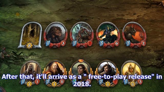 Fantasy flight and asmodee are bringing the lord of the rings card game to pc