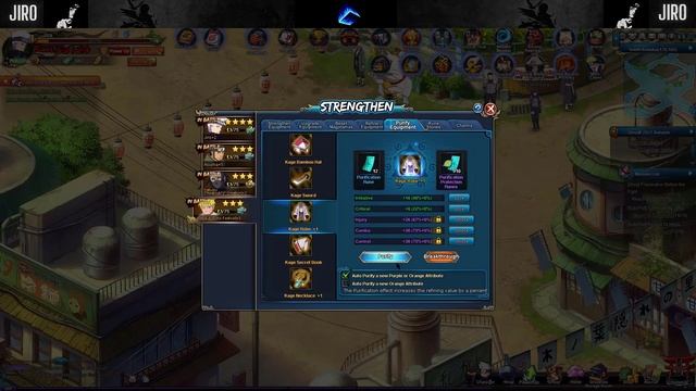 Naruto Online F2P series EU #14 - Naruto is gucci & Cave key REBATE