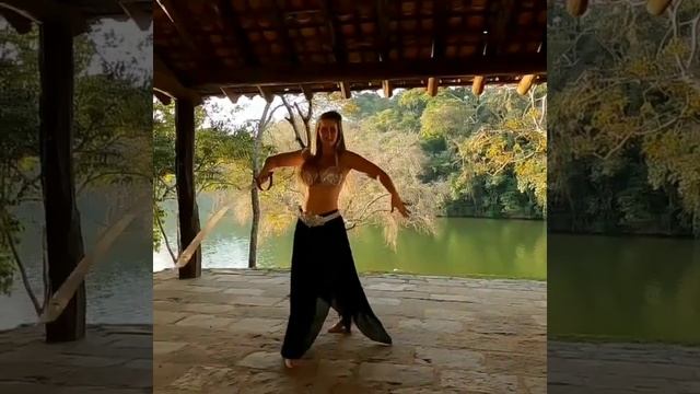 Dançando com ESPADA