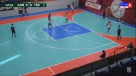 Чемпионат Таганрога по мини-футболу 2019/20-Высшая лига, Фин. этап Алмаз - Топлинг -0:1