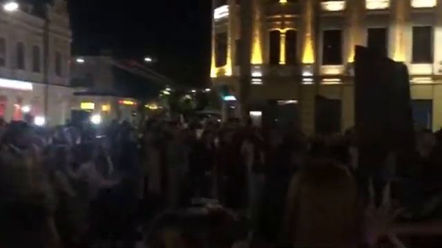 ДУШЕВНО. СКРЯБІН В ЦЕНТРІ ЖИТОМИРА