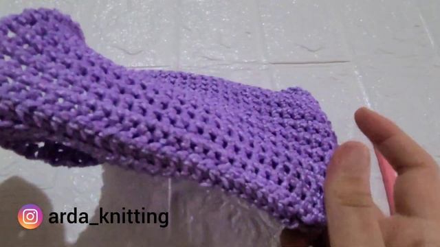 Сөмке ілмекпен😍. Қазақша тоқыма.Вязания крючком