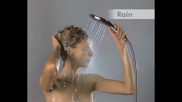 Hansgrohe Raindance Select E 120 - Mehr Duschkomfort mit der Hansgrohe Handbrause | SHK Badshop