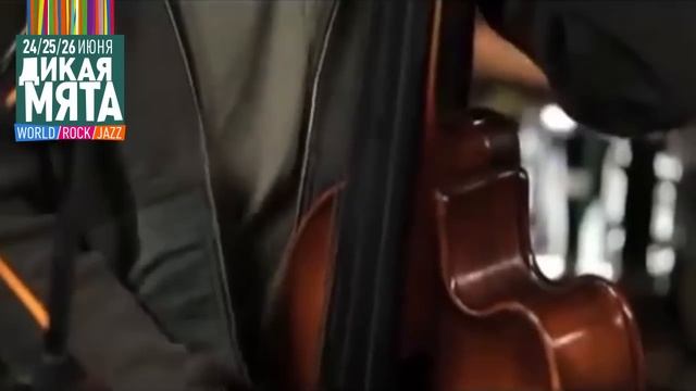 ТАКИ ДА выступят на Дикой Мяте 2016