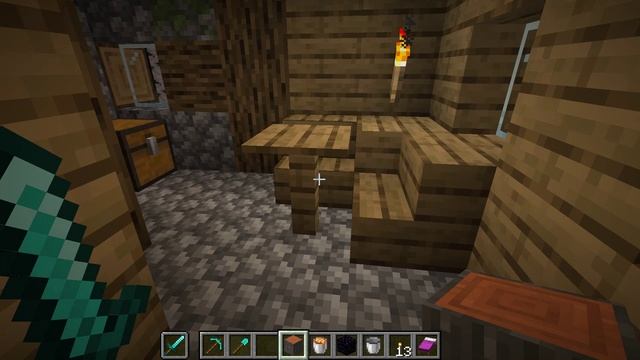 Исследуем мир в Minecraft #15