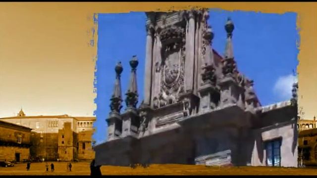 Santiago de Compostela (Galicia) - Iberica Gran Tour 2010 - Travel in Spain, Portugal, France