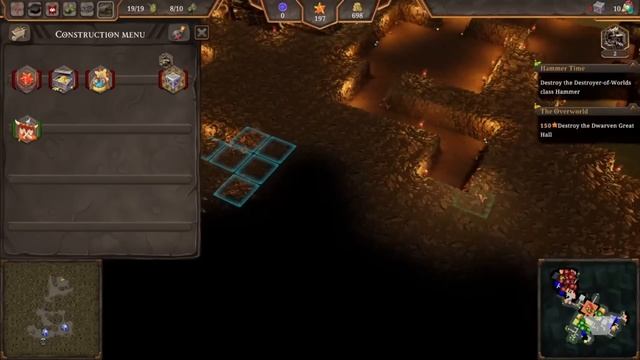 Dungeons 4 KK review