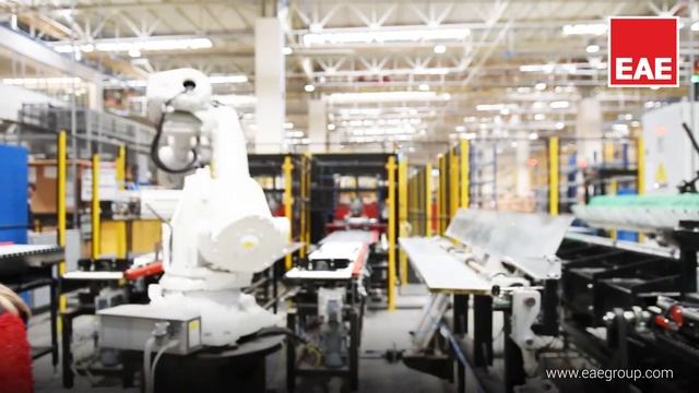 Smart Manufacturing | EAE Group