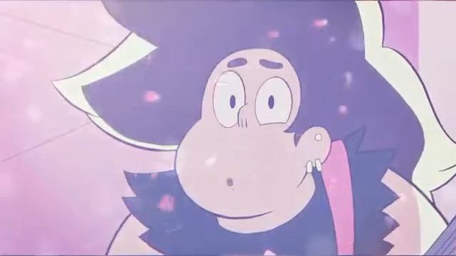 Steven universe  rose and  greg 💜💜💜