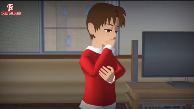VLOG KING HAPPY FAMILY | PART 18 - SAKURA SCHOOL SIMULATOR DRAMA - SSS