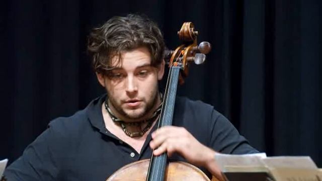 Brahms Viola Quintet No. 1 Op 88 Movement 1/3