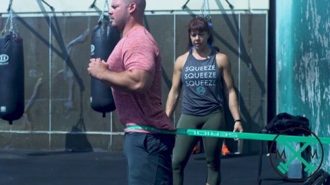 WHAT IS MOXIE IN MOTION