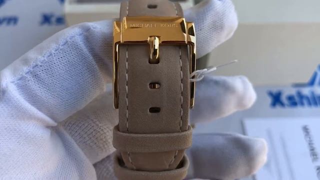 Xship.vn: Michael Kors MK2529 Womens Sawyer Pink Watch