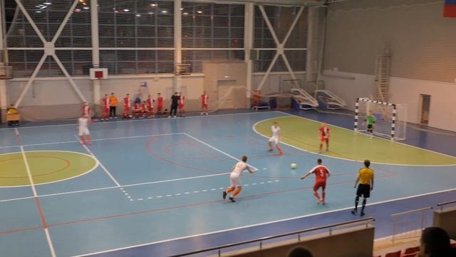 First Logistik - ВШЭ 3:1