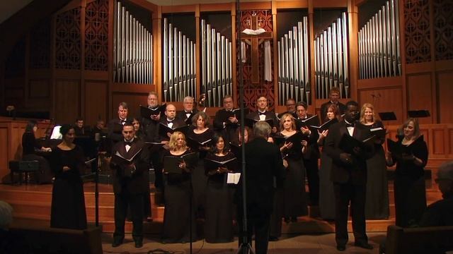 Tonight and Quintet from West Side Story - Bernstein | The Lakeside Singers