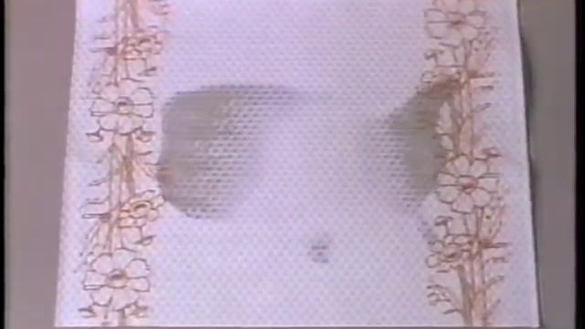 Rosemary Clooney Coronet Paper Towels 80s Commercial