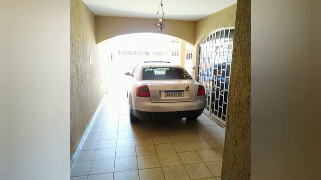 Audi A4 b6.... trocando óleo de câmbio...