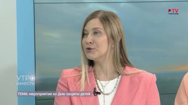 Гости студии: Ангелина Севергина и Марина Булгакова