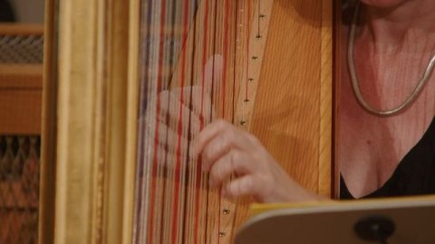 G. Puccini: "Vissi d'arte" aus der Oper Tosca (Julia Schiwowa live)