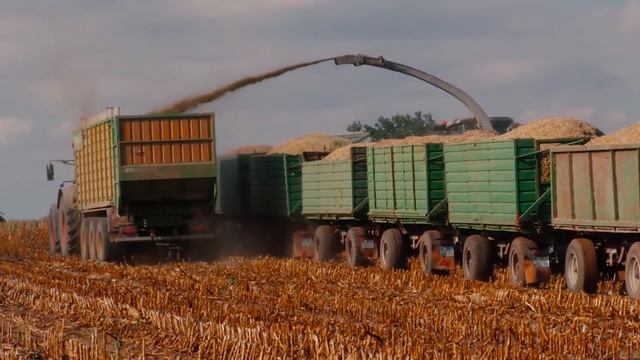 Fendt 1050 Vario тянет 118 тонн!!!