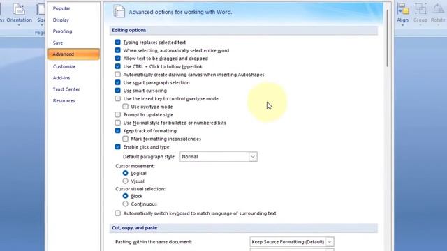Cara Membuat Ukuran Amplop Putih Panjang di Word