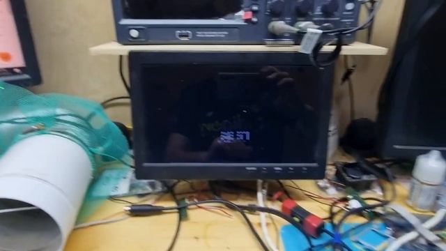 Sizif XXS and keyboard PS/2 "DIEBOLD"