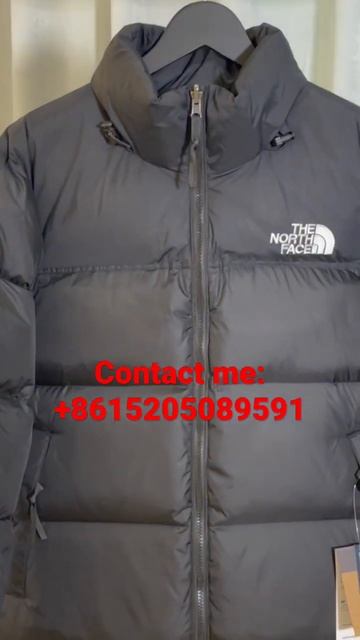 The North Face 1996 Coat