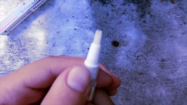 РУЧКА - ОТБЕЛИВАТЕЛЬ ЗУБОВ! ЭТА РУЧКА ПРОИЗВЕЛА ФУРОР!