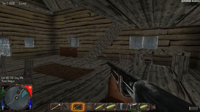 7 Days to Die. (День 15. Альфа 6.1). Второй сезон. Альфа 6.1