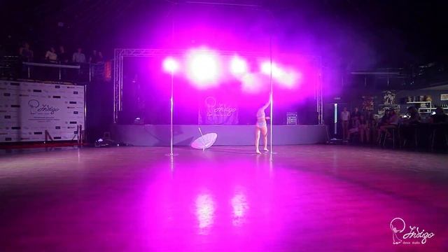 Варвара Ильина, Pole Dance! Indigo Dance Studio Отчетный концерт 2015!!!
