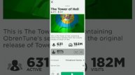 Показываю карты похожие на Tower of Hell