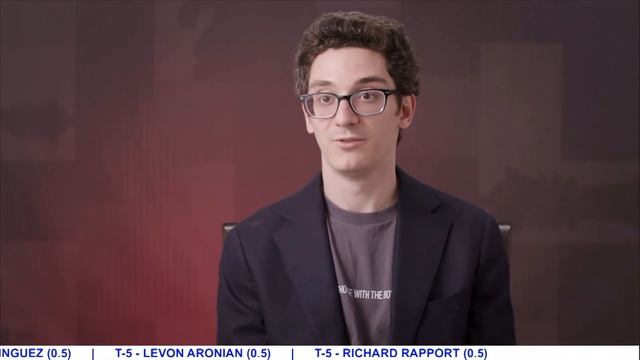 Caruana on Carlsen’s Philosophy & Ding’s Absence | #SinquefieldCup