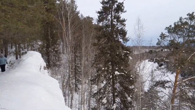 Прогулка на Винокуренный камень