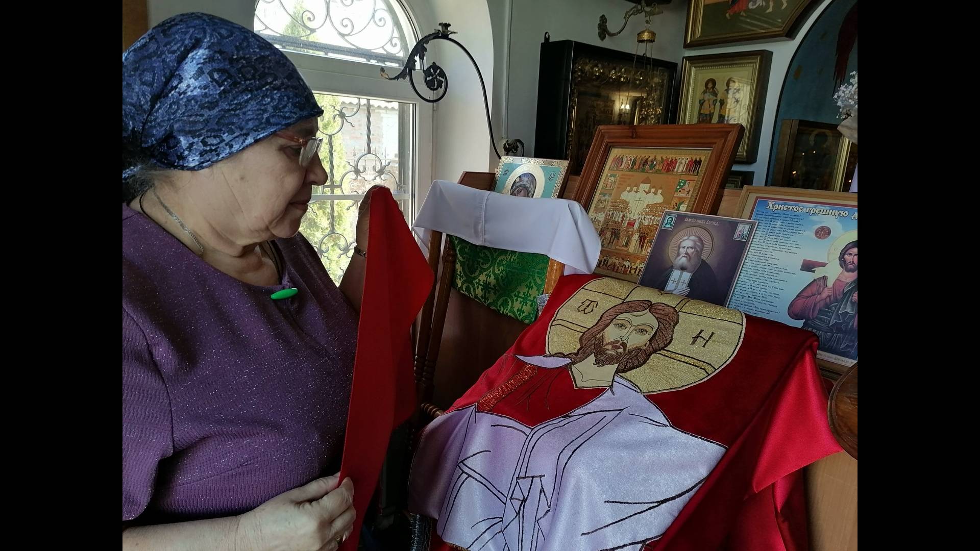 Храм Петра и Павла. Предпасхальные послушания