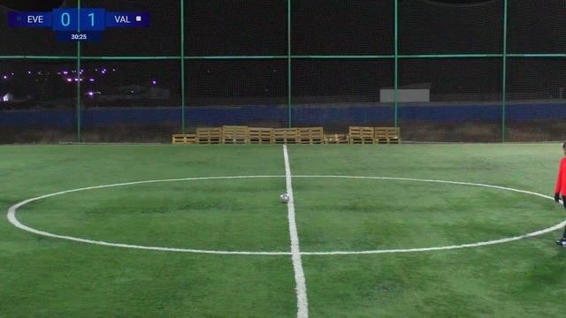 EVERTON - VALENCIA