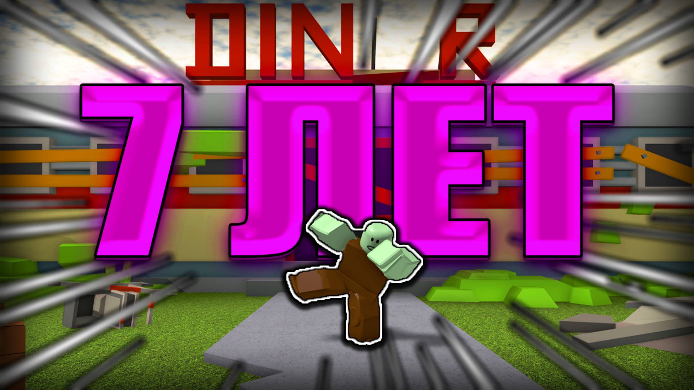 Я УЖЕ 7 ЛЕТ ЗАЛИПАЮ НА ЭТОГО ТАНЦУЮЩЕГО ЗОМБИ!