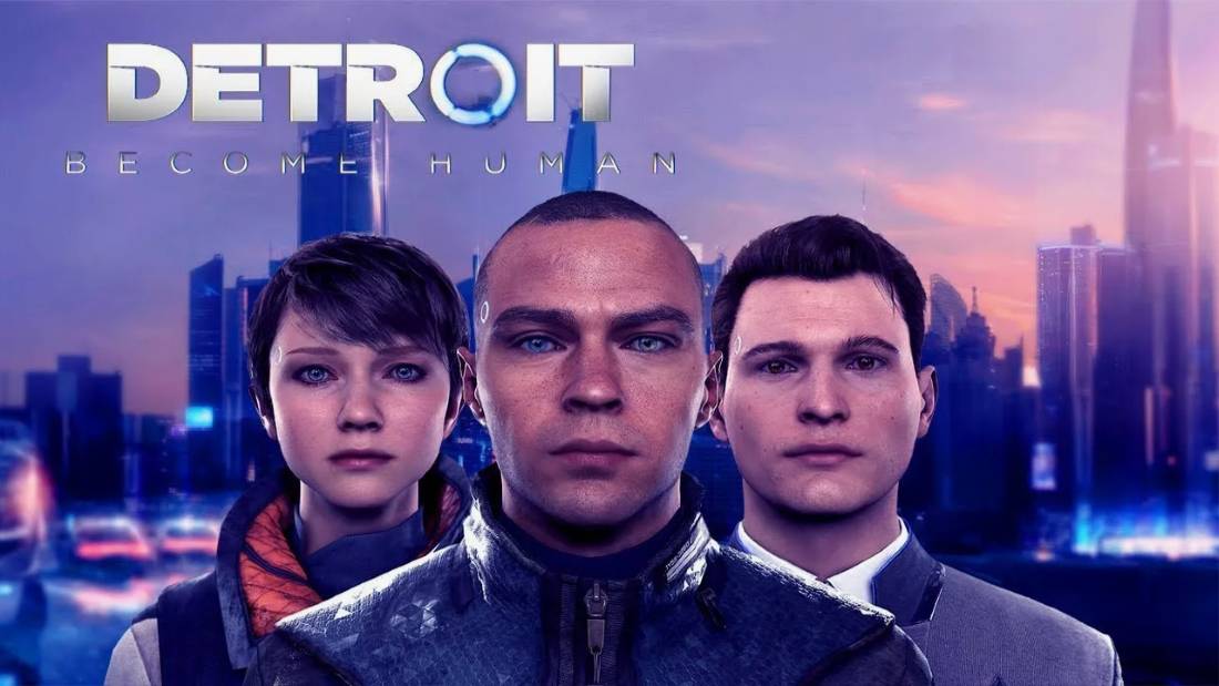 Прохождение Detroit Become Human #2