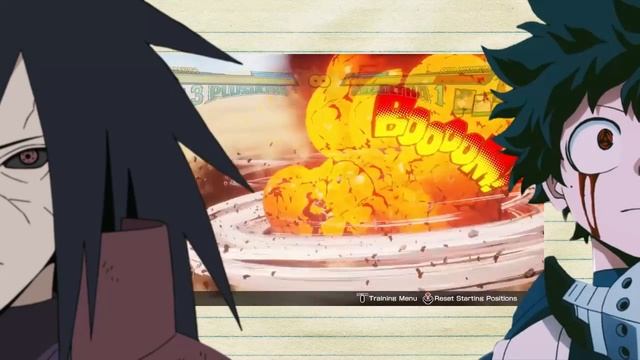 WHAT IF IN MY HERO ACADEMIA WITH RIKUDOU SKILLS Chapter 12 to 15